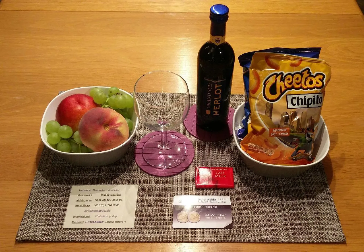Bed & Breakfast B & B Abbey Grimbergen