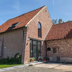 Apartment Logies Tommenmolen