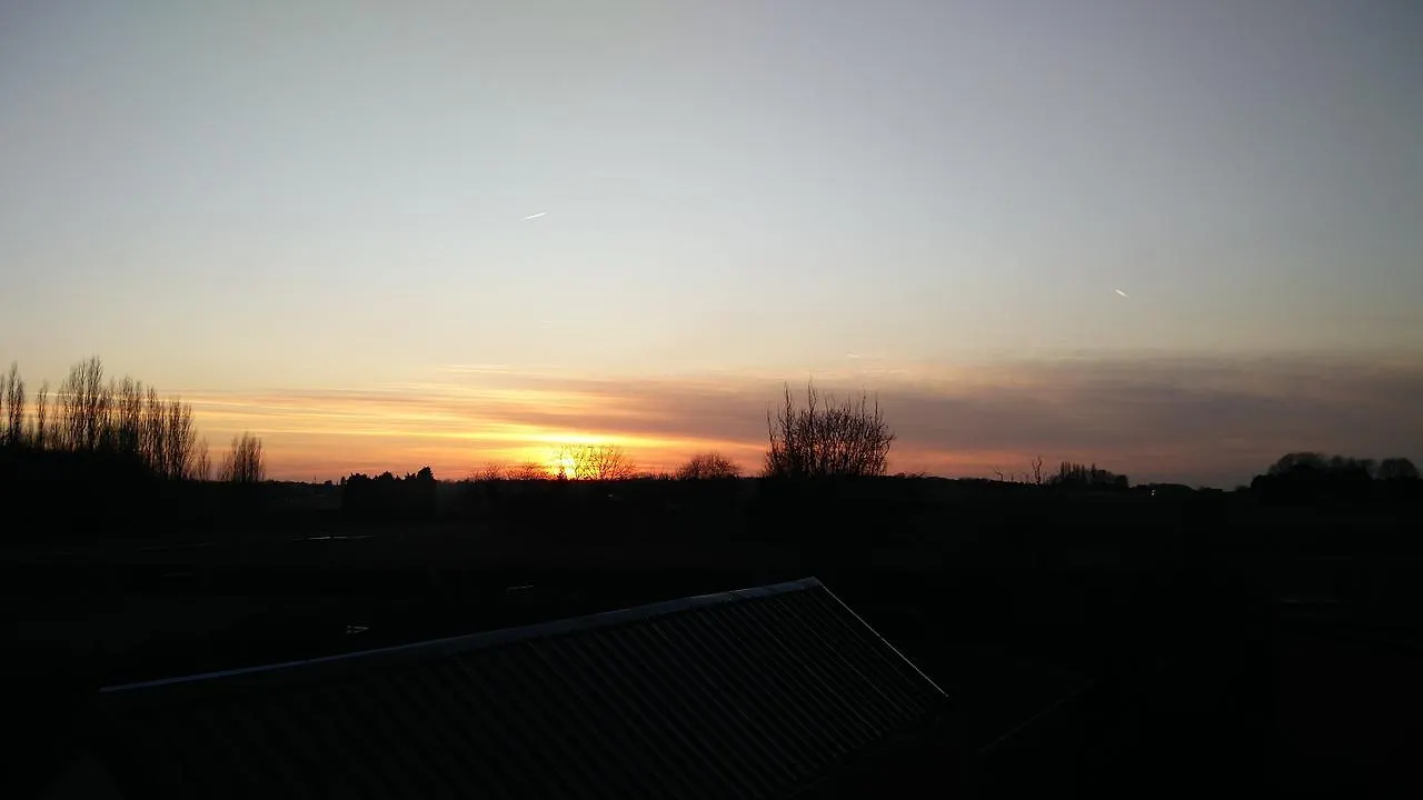 Bed & Breakfast B & B Abbey Grimbergen